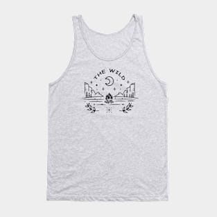 the wild Tank Top